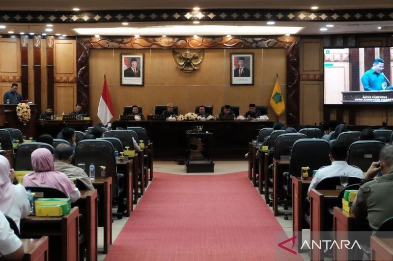 Terungkap! Ini Alasan Kemendagri dan Pemprov Jatim Desak Pengesahan Perda LPP APBD Sidoarjo 2024