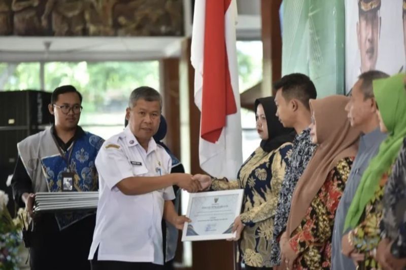 Fakta Menarik: 172 Koperasi Merah Putih Resmi Dibentuk di Pacitan, Perkuat Ekonomi Rakyat