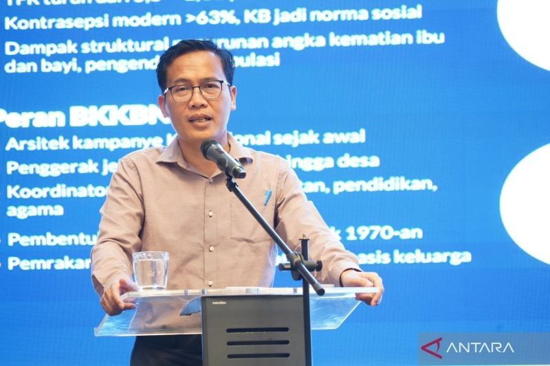 Transformasi Narasi: Mengapa 'Masyarakat Berencana' Kunci Hadapi Tantangan Bonus Demografi Indonesia?