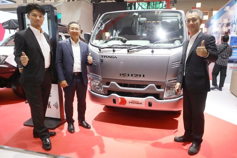 Isuzu Traga: Mengapa Pikap Tangguh Ini Jadi Tulang Punggung Penjualan Isuzu di Tengah Lesunya Industri Otomotif Nasional?