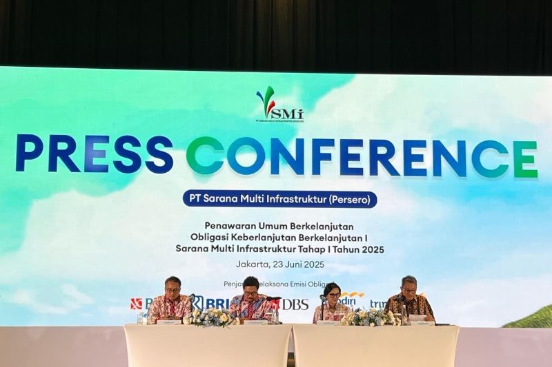 Tahukah Anda? Pembiayaan Hijau PT SMI Capai 20,4 Persen Portofolio per Juni 2025, Dukung Energi Bersih Nasional
