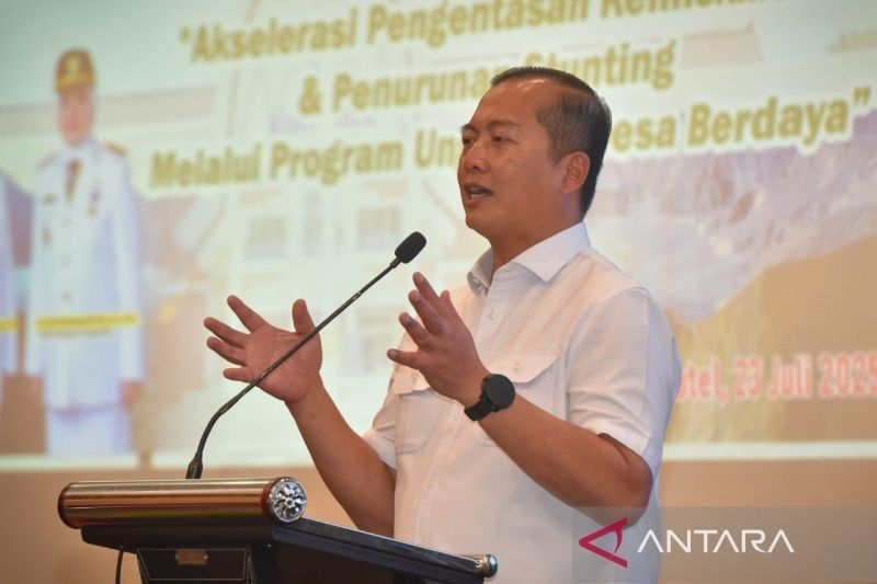Fakta Menarik NTB: Pemerintah Provinsi Fokus Tekan Angka Kemiskinan dan Stunting di Tahun 2025