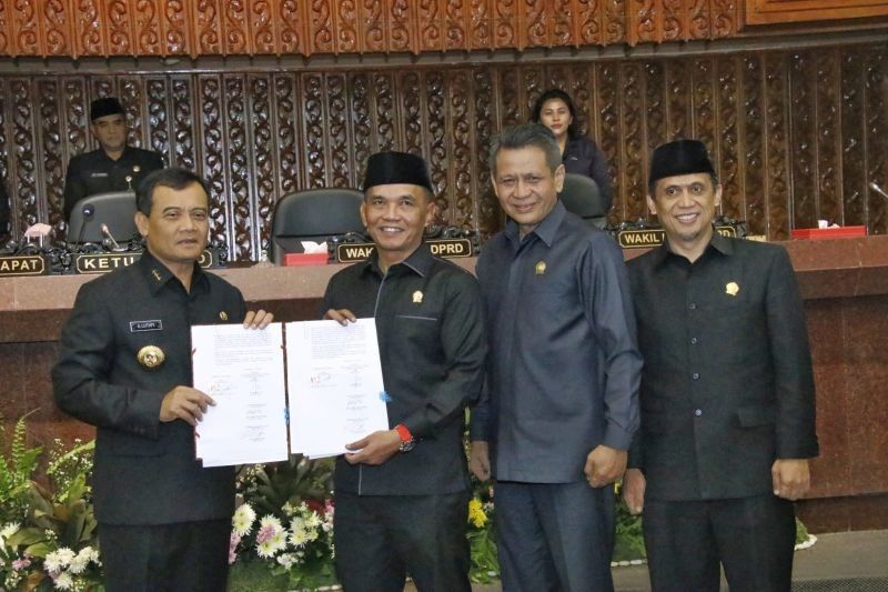 Terungkap! Proyeksi Pendapatan APBD Perubahan Jateng 2025 Naik Rp88,4 Miliar, Siap Dorong Pembangunan