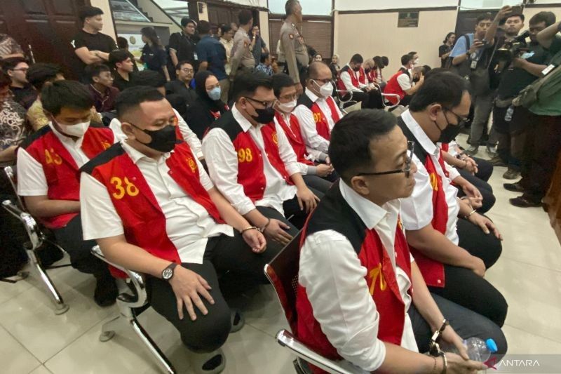 Terungkap! Mantan Pegawai Komdigi Dituntut 7-9 Tahun Penjara dalam Kasus Judol Komdigi