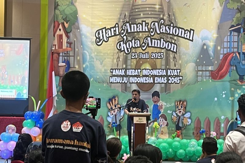 Tahukah Anda? Wali Kota Ambon Tegaskan Larangan Rokok Dekat Sekolah Ambon Demi Wujudkan Kota Layak Anak