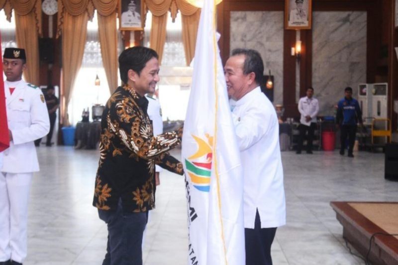 Target Ambisius Kalsel: Bidik Tiga Besar FORNAS VIII di NTB dengan Kekuatan 742 Pegiat