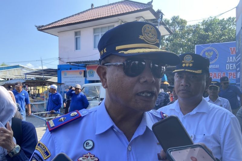 Target Transfer Pelabuhan Sanur ke Denpasar: Dishub Ingin Kado Hari Perhubungan