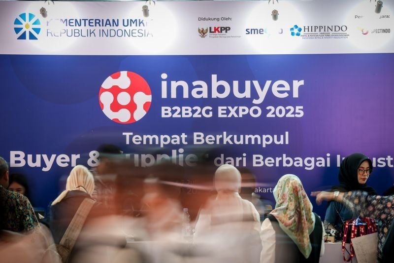 Menteri UMKM Dukung 40 Persen Belanja Pemerintah Lewat INABUYER: Dorong Kedaulatan Ekonomi Nasional