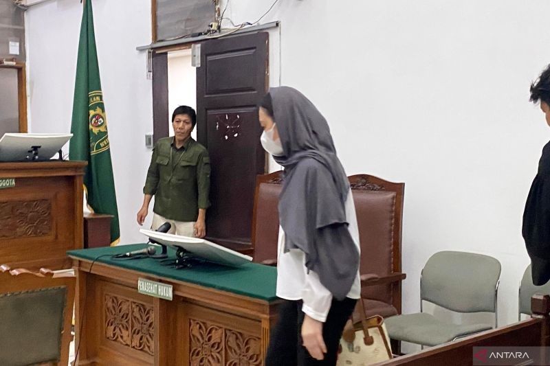 Terungkap! Adriana Angela Brigita Dituntut 10 Tahun Penjara dalam Kasus TPPU Judi Online Komdigi