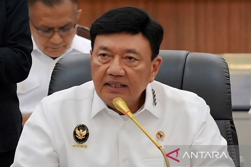 Terungkap! 6 Langkah Jitu Menko BG Atasi Karhutla, Termasuk Moratorium Izin Gambut