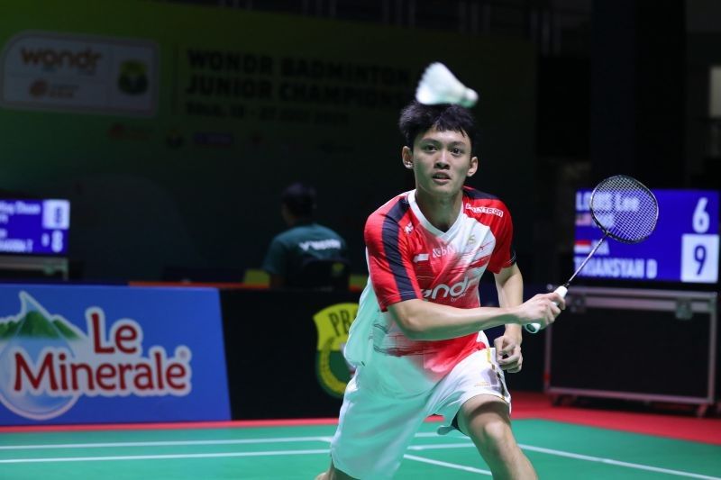 Fakta Menarik: 5 Tunggal Putra Indonesia Lolos ke 32 Besar Kejuaraan Asia Junior 2025!