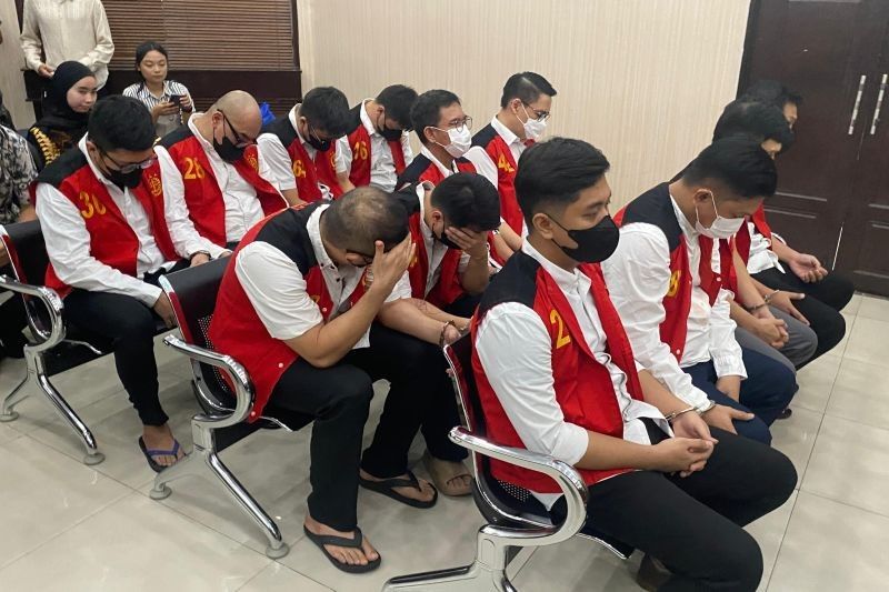Terdakwa Klaster Agen Situs Judol Komdigi Dituntut 6-7 Tahun Penjara, Ini Fakta Sidangnya!