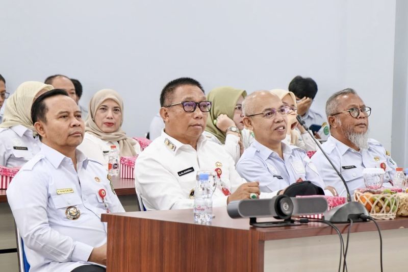 Tahukah Anda? Anggaran Lemah Picu Korupsi, KPK Minta Pemda Kalsel Benahi Sistem Demi Pencegahan Korupsi