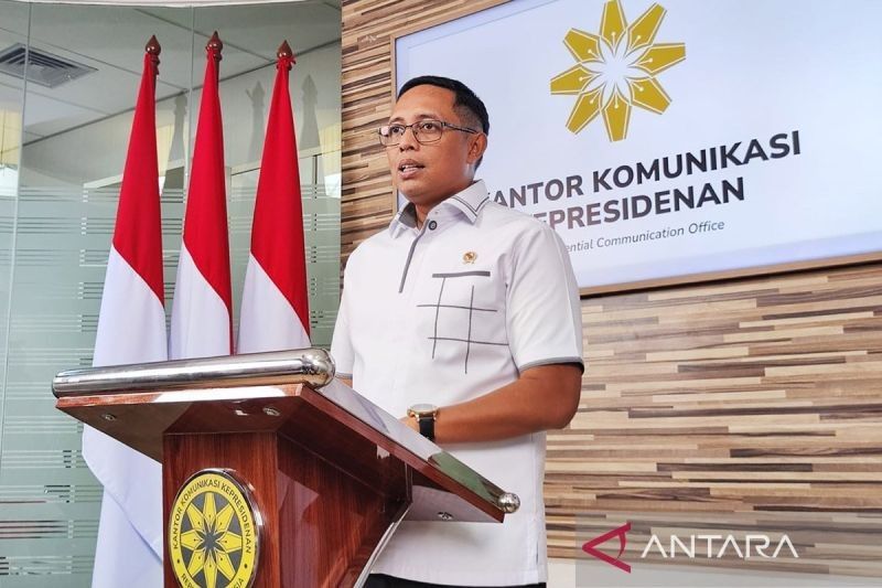 Terungkap! Istana Sebut Transfer Data Indonesia-AS Hanya untuk Pertukaran Barang-Jasa Tertentu