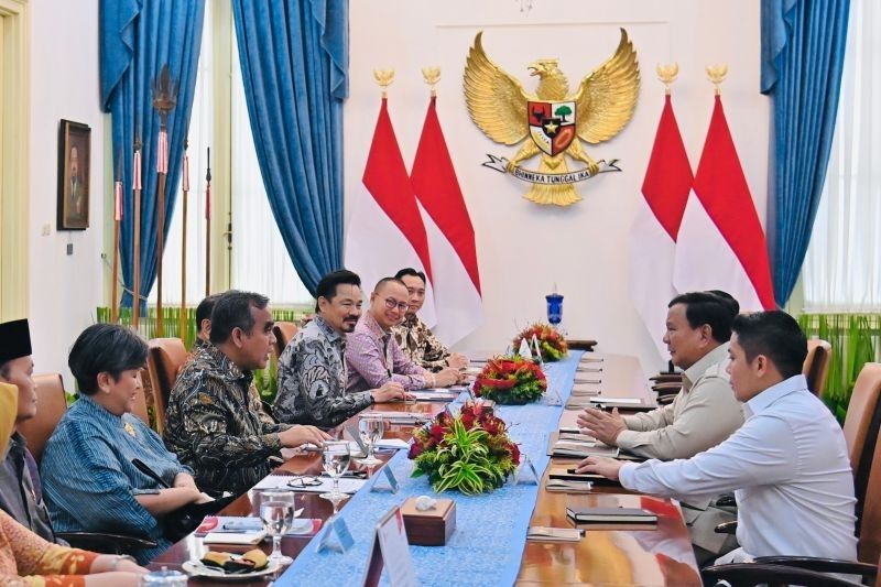 Ketua MPR: Putusan MK Bukan Larangan Rangkap Jabatan Wakil Menteri, Hanya Pertimbangan Hukum