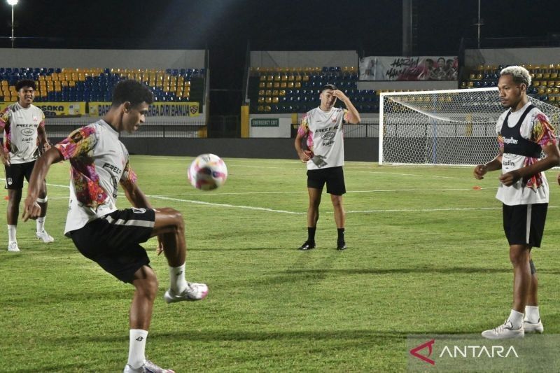 Tahukah Anda? Persis Solo Sukses Rampungkan TC 6 Hari di Yogyakarta, Siap Tatap BRI Super League 2025/2026