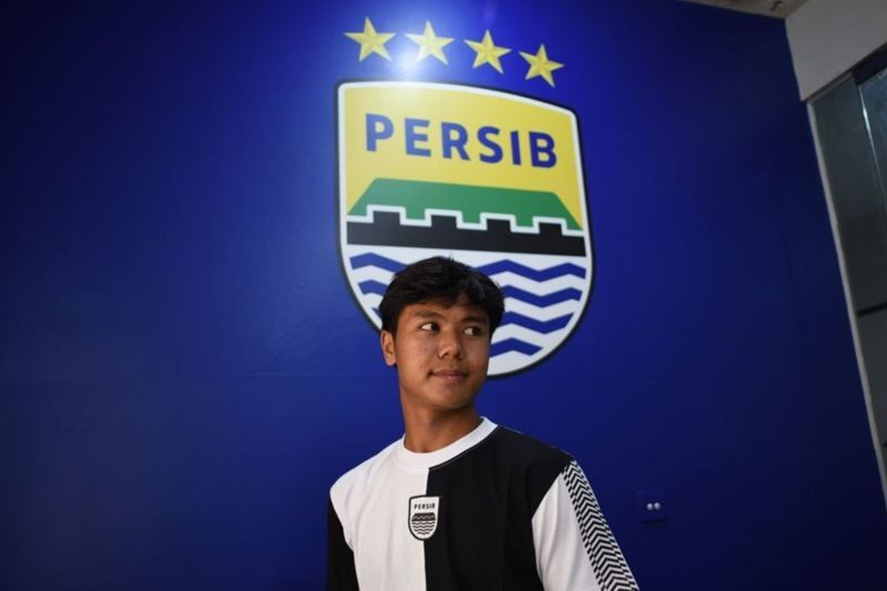 Tahukah Anda? Nazriel Alfaro, Gelandang Muda Persib, Berambisi Tampil di Piala Dunia U-17 2025