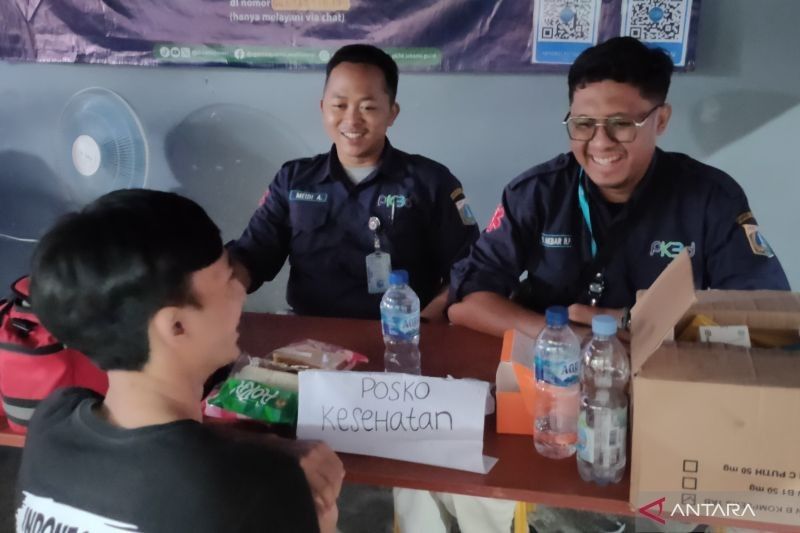 Fakta Mengejutkan: 83 Korban Kebakaran Tambora Keluhkan Sakit, Batuk hingga Diare Mendominasi