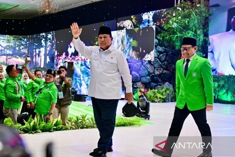 Fakta Menarik Pasal 33 UUD 1945: Prabowo Puji Pidato Ma'ruf Amin soal Kekayaan Alam