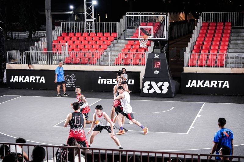 Jadwal Lengkap FIBA 3x3 Women's Series Jakarta 2025: Tim Indonesia Siap Beraksi!