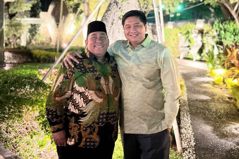 Mengapa Maruarar Sirait Sebut Said Aldi Layak Jadi Presiden Pemuda Masjid Dunia?