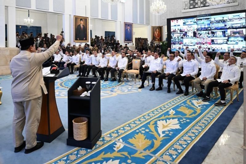 Tahukah Anda? Logo HUT ke-80 RI Dirancang oleh Bram Patria Yoshugi, Cerminkan Visi 'Indonesia Maju'