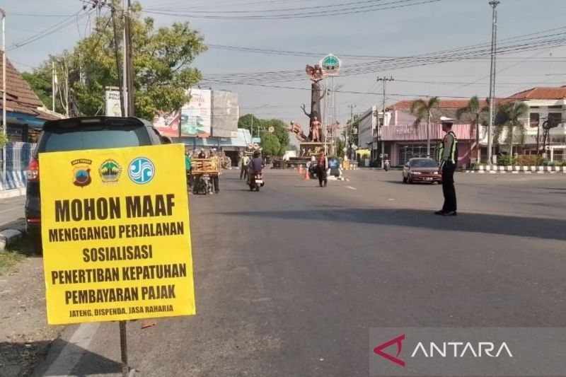 Fakta Mengejutkan: 536 Pelanggar Terjaring dalam Operasi Patuh Candi Blora 2025