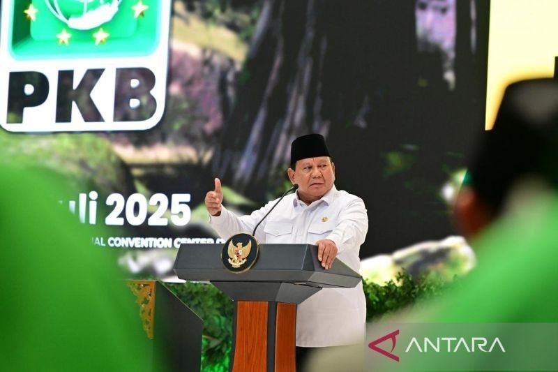 Tahukah Anda? Prabowo Tegaskan Pasal 33 UUD 1945 Berlandaskan Azas Kekeluargaan, Bukan Konglomerasi