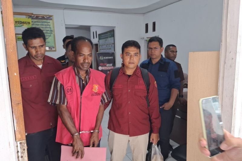 Terungkap Kerugian Rp1,2 M: Kejari Alor Tetapkan Satu Tersangka Korupsi Gedung DPRD Alor, Siapa Dia?