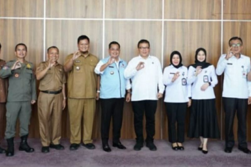 Fakta Unik: Kabupaten Banyuasin Jadi Sasaran Penguatan Pemahaman HAM dari Kemenkumham