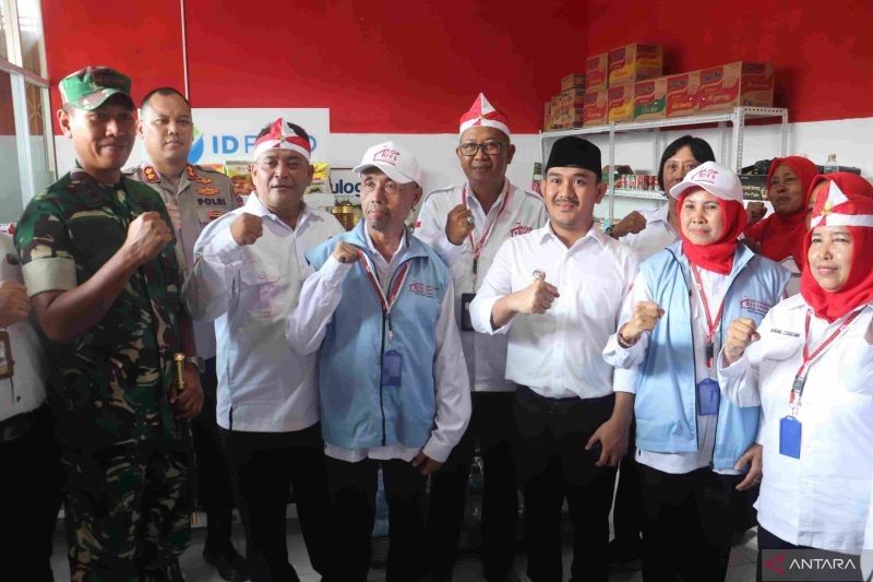 Koperasi Merah Putih Kedungwaringin, Koperasi Percontohan Nasional, Targetkan Bangun Rumah Sakit Megah