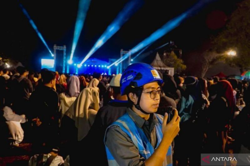 Tahukah Anda? PLN Sukses Jaga Kelistrikan Festival Lakey 2025 di Dompu, Dukung Pariwisata Lokal