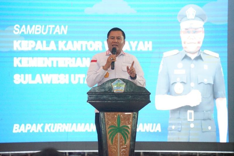 Perlindungan Merek: Kemenkum Sulut Sebut Beri Kepastian Hukum dan Tingkatkan Daya Saing UMKM