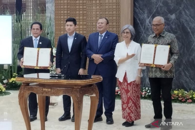 Fakta Menarik: DPR Gandeng ANTARA Perluas Jangkauan Informasi Publik, Sudah Berapa Media yang Dirangkul?