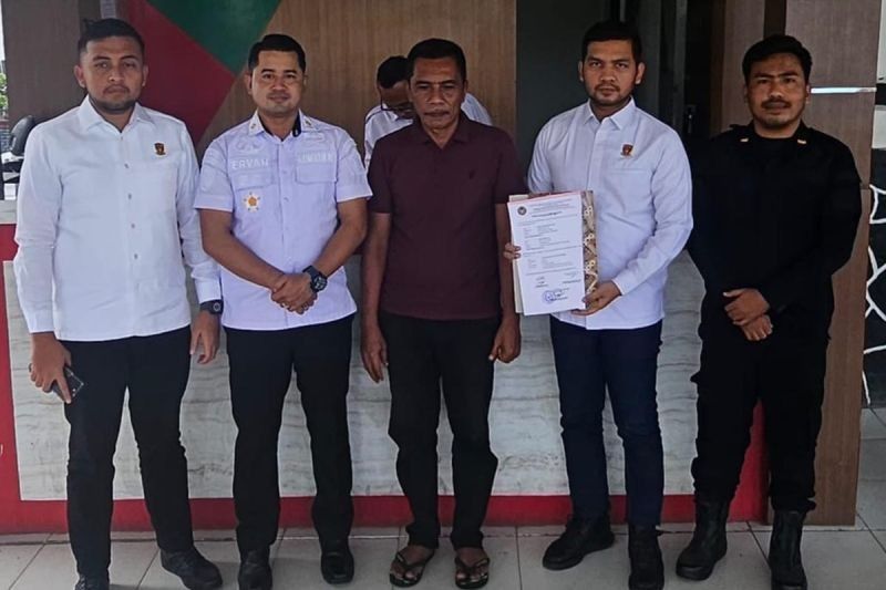 Terbukti Rugikan Negara Ratusan Juta Rupiah! Kejari Aceh Besar Eksekusi Terpidana Korupsi Puskesmas Lamtamot