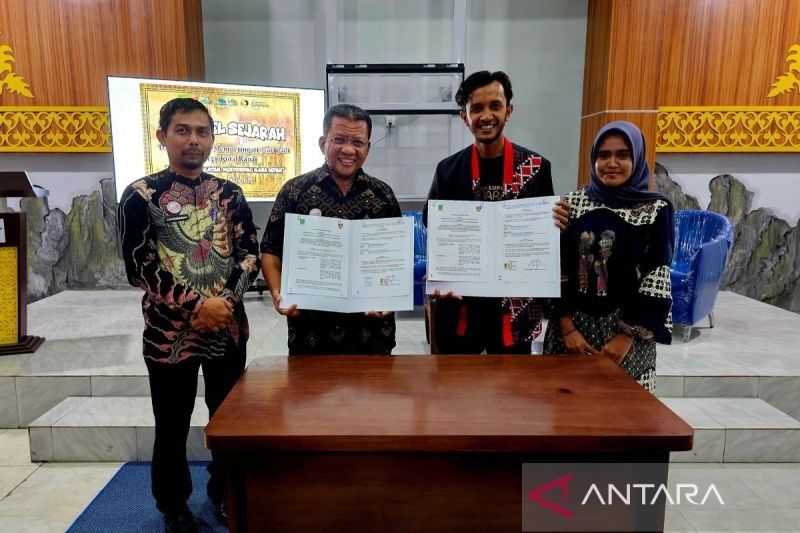 Tahukah Anda Kota Ranai Berusia 154 Tahun? Disperpusip Natuna Perkuat Kolaborasi untuk Pelestarian Budaya Natuna