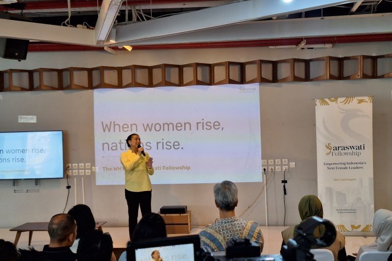 Hanya 30 Terpilih! Saraswati Fellowship Cetak Pemimpin Perempuan Berpotensi di Indonesia
