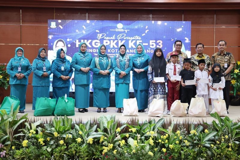 Tahukah Anda? Ketahanan Keluarga Jadi Pilar Utama Wujudkan Indonesia Emas 2045, PKK Banten Beri Penekanan
