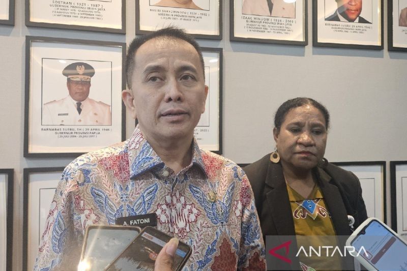 Tahukah Anda? Pj Gubernur Ajak Paguyuban Sukseskan PSU Papua 2025: Kunci Stabilitas Politik Daerah