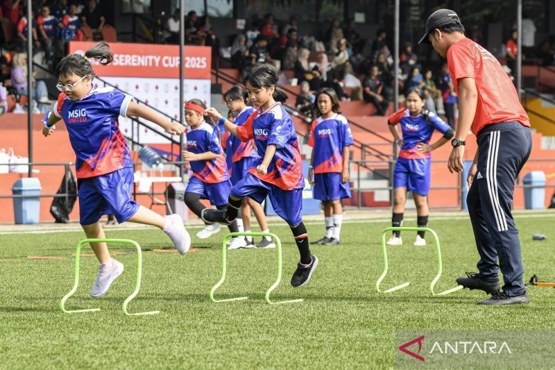 Fakta Unik Girls Football 3.0: Program Sepak Bola Perempuan di TTS Ciptakan Ruang Aman dan Lahirkan Bibit Atlet Nasional