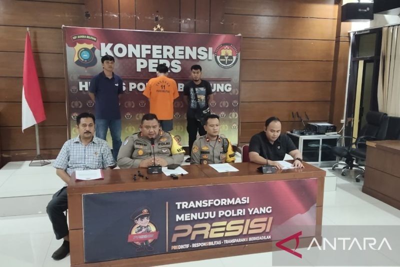 Terungkap! Modus Penyelundupan Pasir Timah Ilegal Bernilai Miliaran Rupiah di Belitung Digagalkan