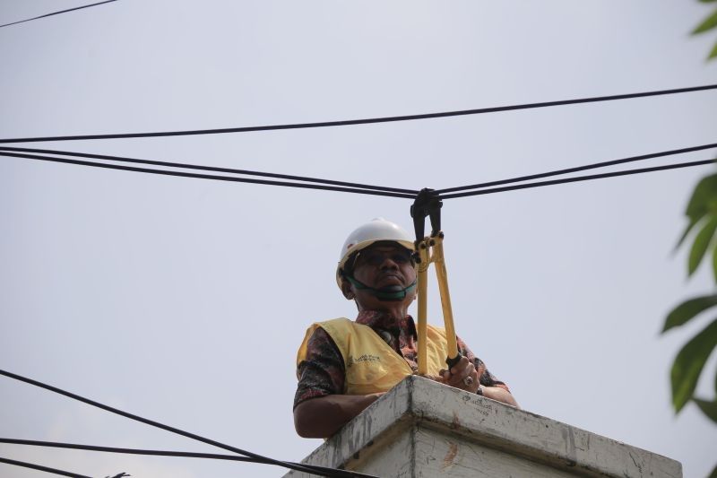 Kabel Udara Bawah Tanah Tangerang: 850 Meter di Lio Baru Jadi Awal Penataan Estetika Kota