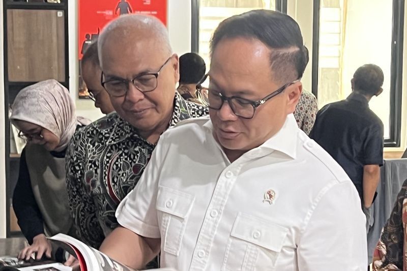 Wamen BUMN Tiko Dorong ANTARA Jembatani Program Pemerintah ke Masyarakat: Ini Alasannya!