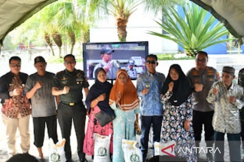 Tahukah Anda? Sinergi TNI-Polri dan Bulog Gulirkan Pangan Murah Banjarmasin, Jaga Stabilitas Harga!
