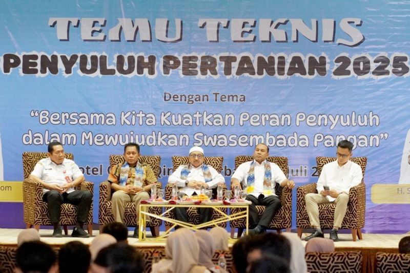 Mengapa Peran Penyuluh Pertanian Penting? Wabup Banjar Sebut Sektor Pertanian Tulang Punggung Ekonomi Daerah