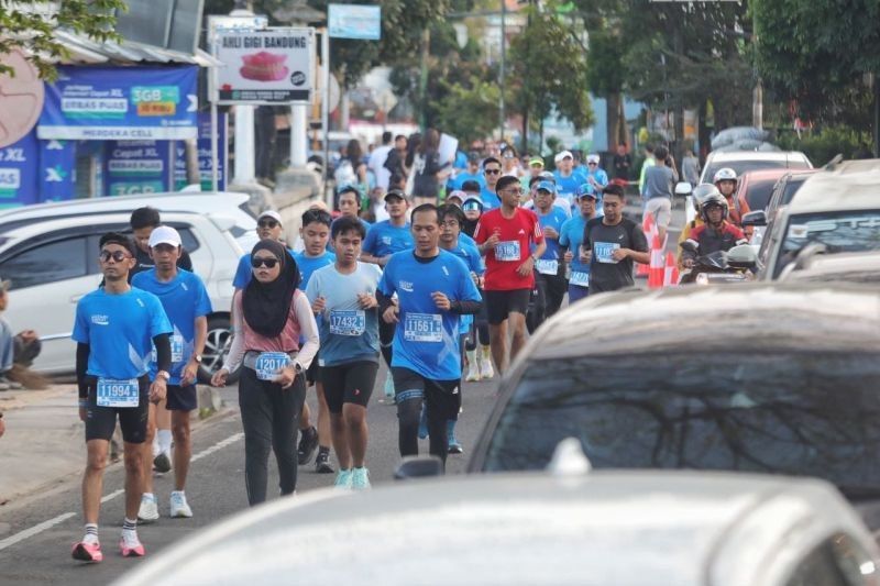 Bukan Sekadar Lari: Dua Komunitas di Bandung Kena Sanksi Berat Usai Bagikan Bir Gratis, Ini Detil Sanksi Komunitas Lari Bandung