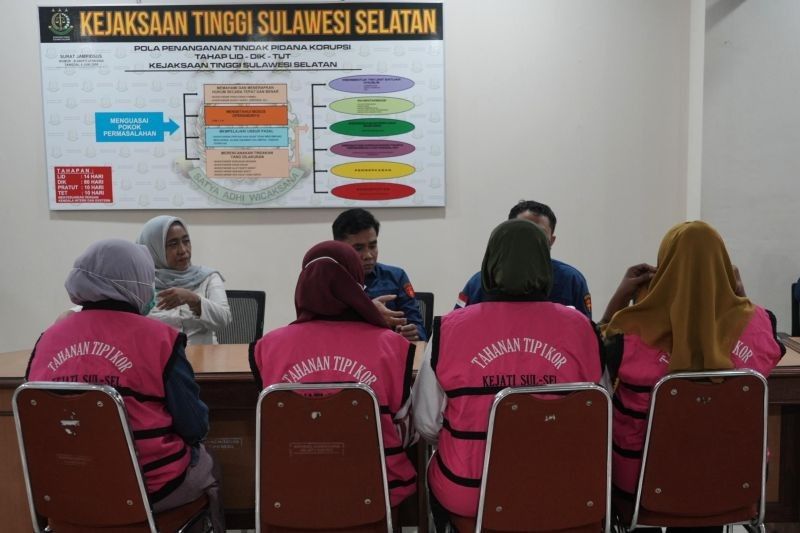 Terungkap! Total 7 Tersangka Korupsi Kredit Fiktif Bank BUMN, Negara Rugi Rp6,56 Miliar