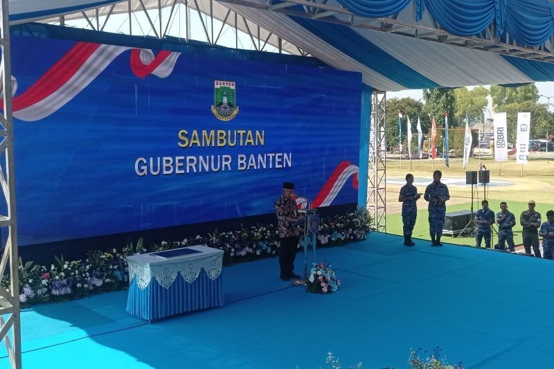 TNI AU dan Pemprov Banten Bersinergi Tingkatkan Kesejahteraan Warga Banten: Angka Kemiskinan Turun Tipis!