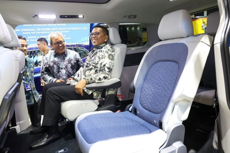 Siap Sambut Peluang Emas, Provinsi Banten Optimistis Tarik Investasi Otomotif Pasca GIIAS 2025 yang Hadirkan 63 Merek