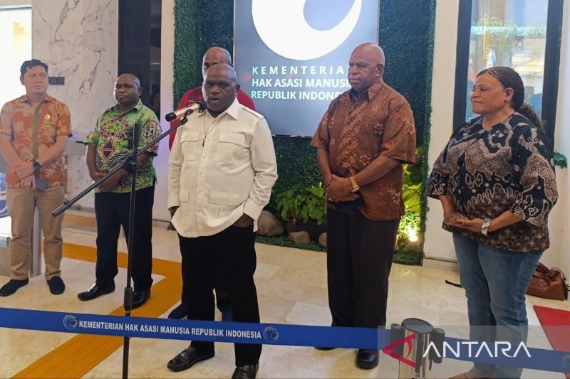 Fakta Mengejutkan: Menteri HAM Sebut Konflik Papua Sering Muncul Saat Momen Pilkada